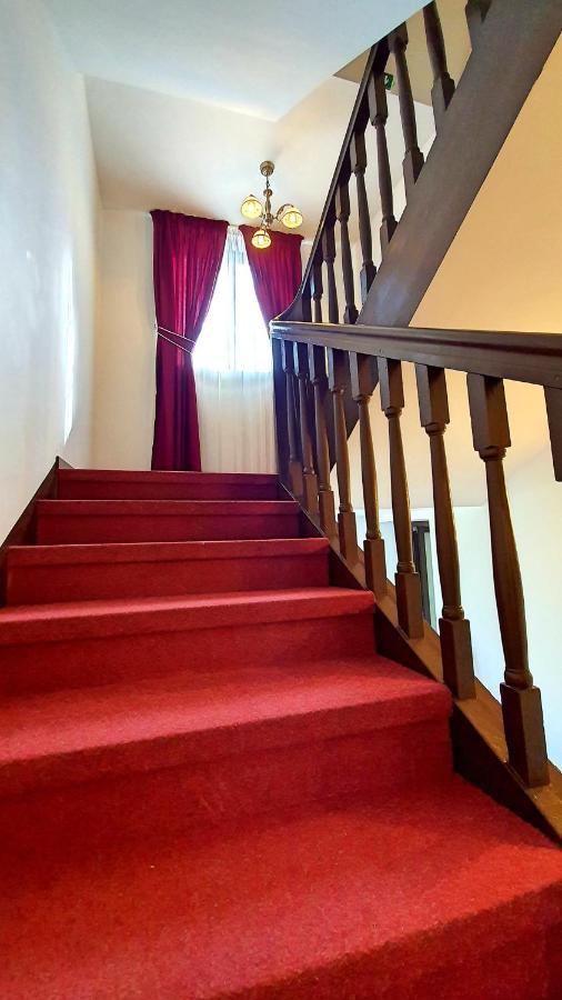 Zur Krone Aparthotel Widdershausen 외부 사진
