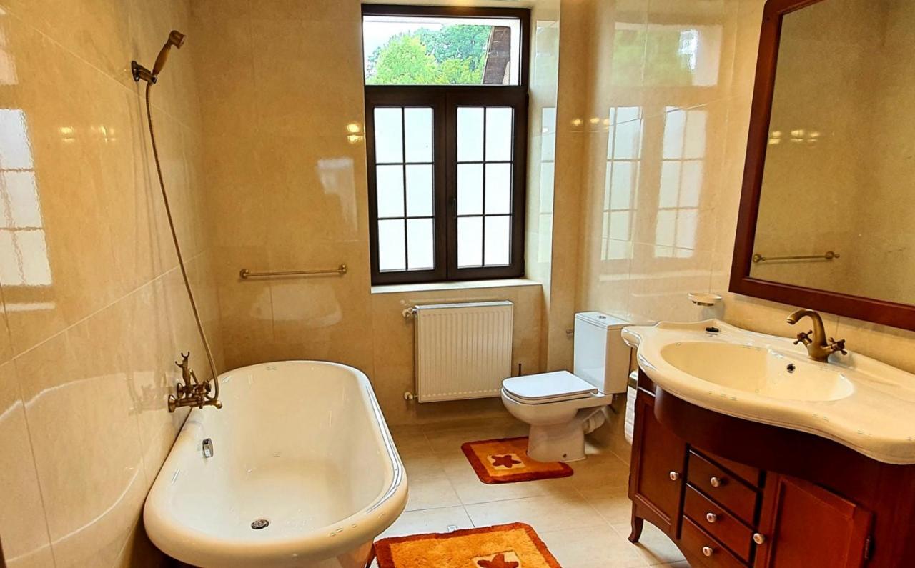 Zur Krone Aparthotel Widdershausen 외부 사진