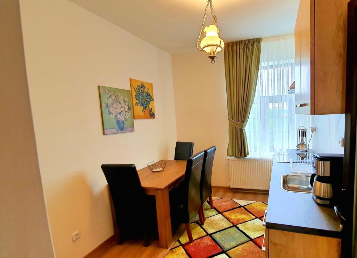 Zur Krone Aparthotel Widdershausen 외부 사진