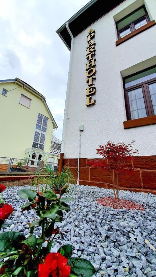 Zur Krone Aparthotel Widdershausen 외부 사진